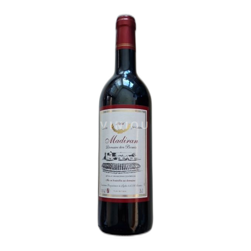 Südwestfrankreich Madiran Domaine Dou Bernès 2004