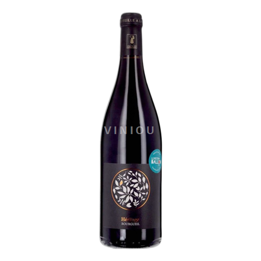 Valle del Loira Bourgueil Domaine Petit Bondieu Héritage 2022