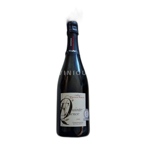 Champagne Franck Pascal Quinte Essence 2004