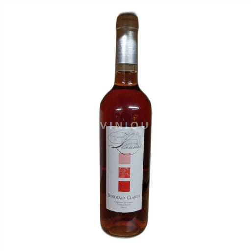Bordeaux Bordeaux Clairet Château Lisennes 2014