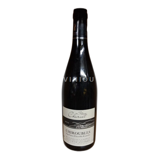 Beaujolais Chiroubles Steve Charvet 2015