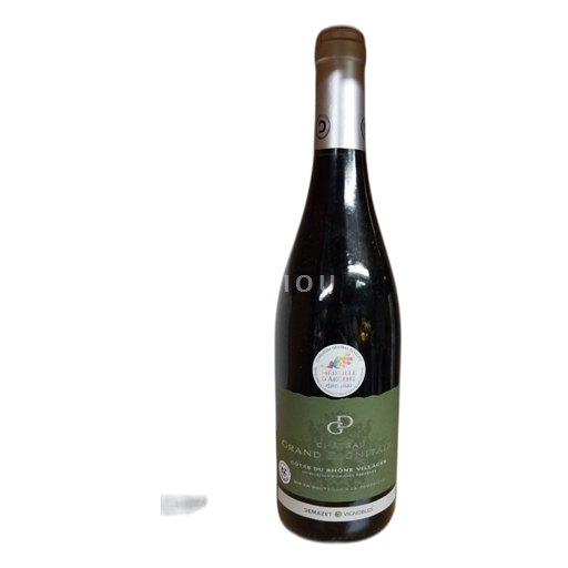 Rona dolina Côtes-du-Rhône-Villages Château Grand Dignitaire 2019