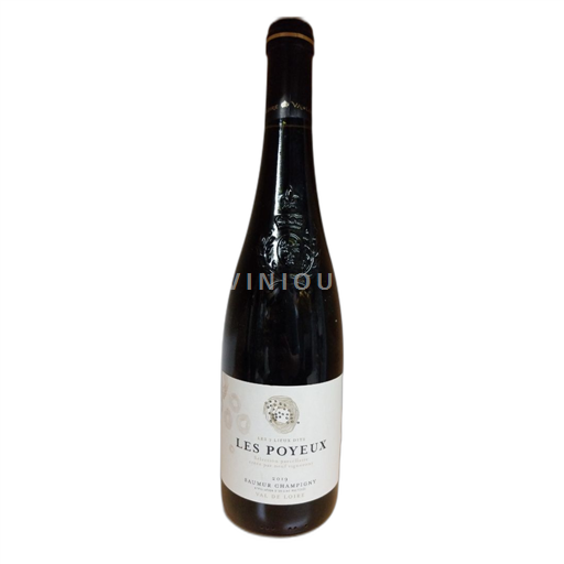 Valle della Loira Saumur-Champigny Les Poyeux 2019