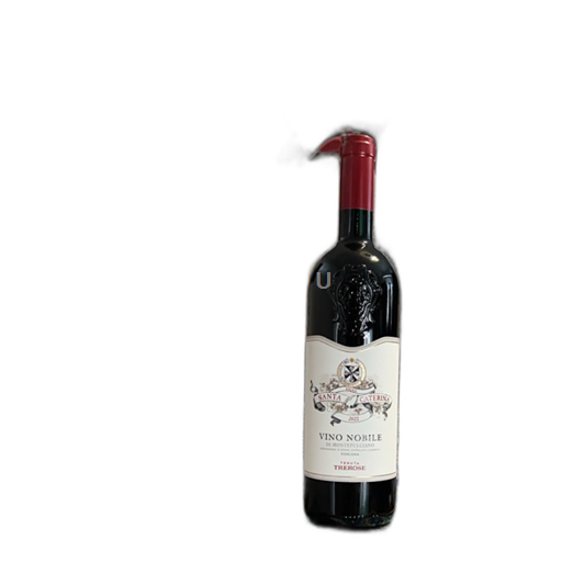 Vin Rouge sec Santa Caterina Tenuta Trerose 2022 Italie Toscane Vino Nobile di Montepulciano DOCG bio