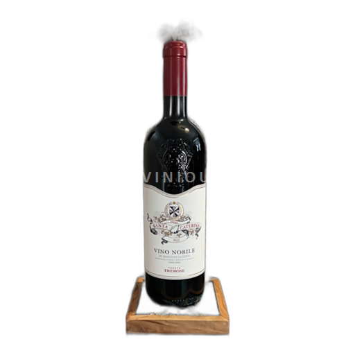 Toskánsko Vino Nobile di Montepulciano Tenuta Trerose Santa Caterina 2022