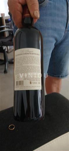 Bordeaux Haut-Médoc Domaine S Edmond de Rothschild Senza annata