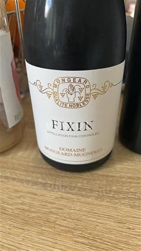Bourgondië Fixin Domaine Mongeard-Mugneret 2022