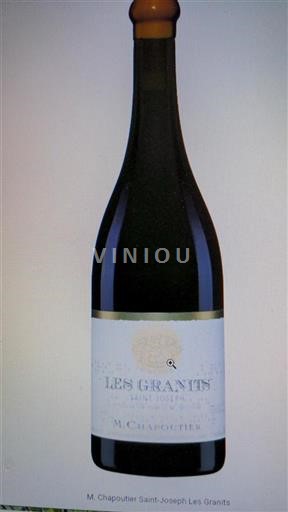 Valle del Ródano Saint-Joseph M. Chapoutier Les Granits 2021