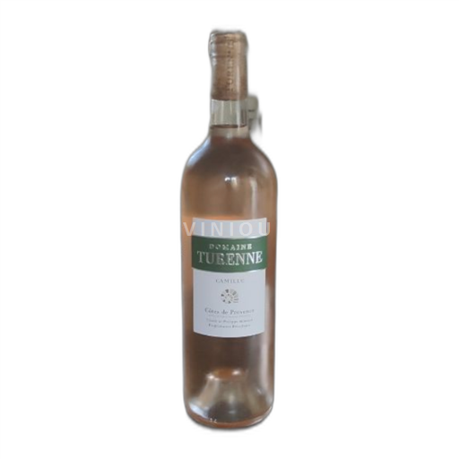 Provansa Côtes-de-Provence Domaine Turenne Camille 2024