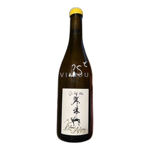 Savoyen und Bugey Savoie (Wein aus) Damien Bastian Ça Boit Libre Mon Blanc 2023