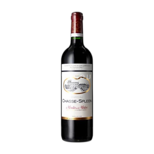 Bordeaux Moulis-en-Médoc Château Chasse-Spleen 2019