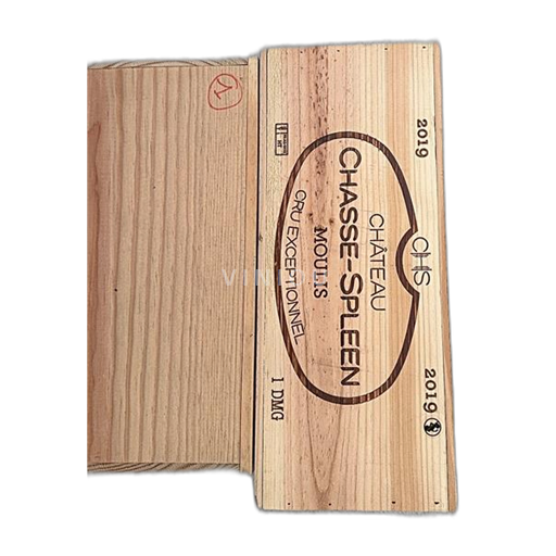 Bordeaux Moulis-en-Médoc Château Chasse-Spleen 2019