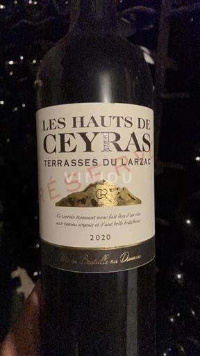 Languedoque Terrasses du Larzac Les Hauts de Ceyras Terrasses du Larzac 2020
