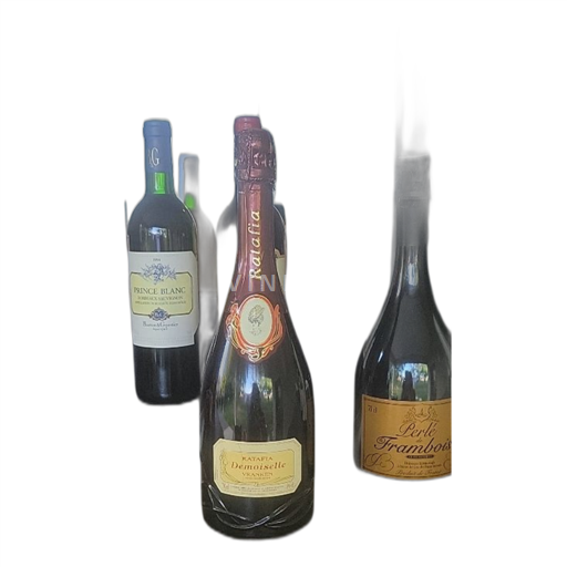 Vin Rouge sec Les Vignerons de Florensac Non millésimé France Languedoc et Roussillon Pays d'oc IGP