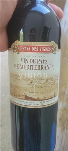 Languedoc-Roussillon Pays d'Oc Les Vignerons de Florensac Non-Vintage