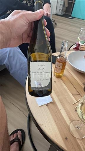 Loire Valley Coteaux du Giennois Joseph Balland-Chapuis Le Loup Blanc 2023
