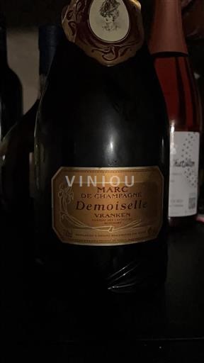 Šampanja Ni doloceno Vranken Demoiselle Neleten.