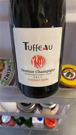 Valle della Loira Saumur-Champigny Tuffeau 2017
