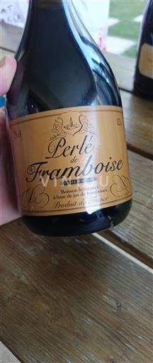 Vin Effervescent Rosé brut Cuvée Réservée Non millésimé France Bourgogne AOC