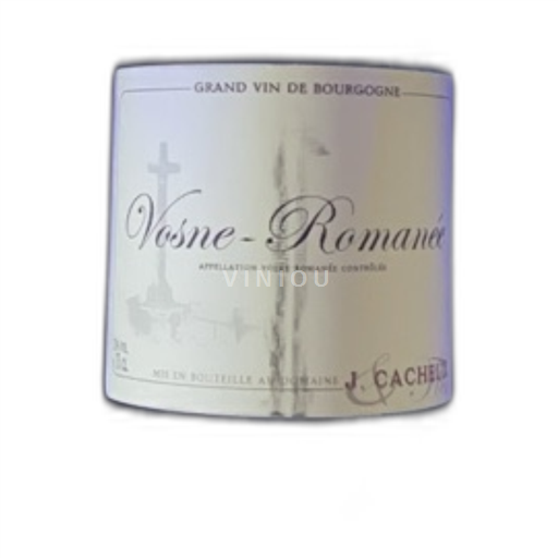 Borgoña Vosne-romanée Jacques Cacheux 2022