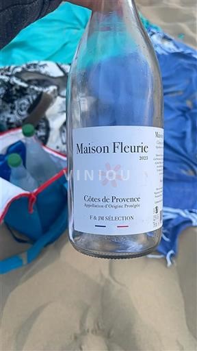 Provence Côtes-de-Provence Maison Fleurie 2023