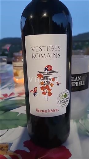 Langvedok Ni doloceno Vestiges Romains 2023