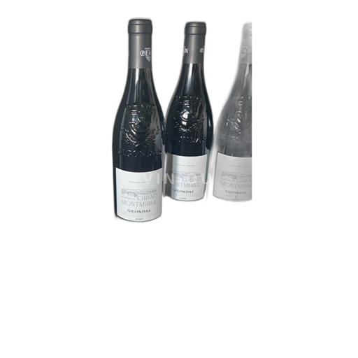 Rhônen laakso Gigondas Domaine Grand Montmirail Vieilles Vignes 2020
