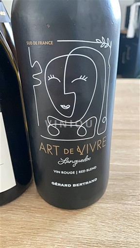 Linguadoca Gérard Bertrand Art de Vivre 2021
