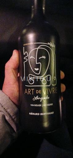 Languedoc Gérard Bertrand Art de Vivre 2021