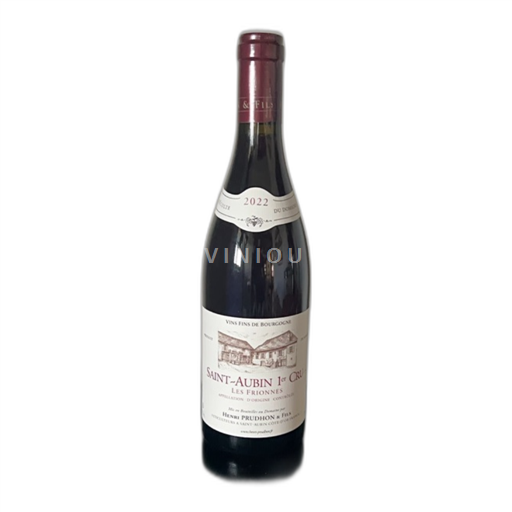 Burgundija Saint-Aubin Premier Cru Henri Prudhon & Fils Les Frionnes 2022