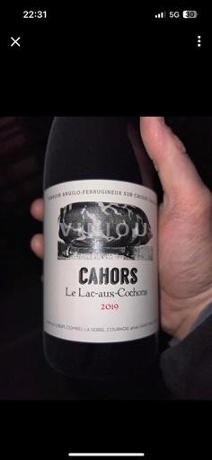 Sud-Ouest Cahors Combel-la-Serre Le Lac-aux-Cochons 2019