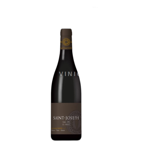 Vale do Ródano Saint-Joseph Les Vins de Vienne (Cuilleron, Villard, Gaillard) Le Biez 2019