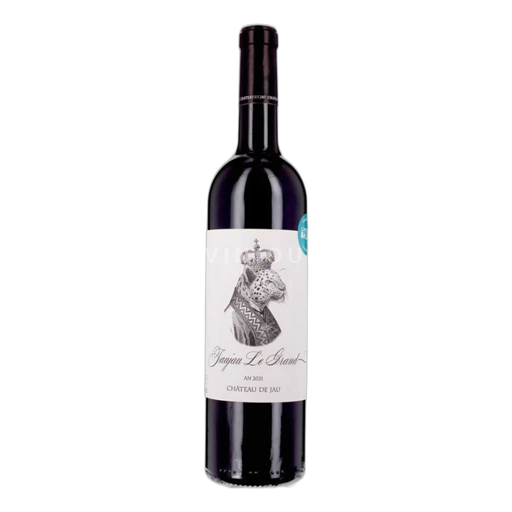 Rosellón Côtes del Roussillon Villages Château Jau Jaujau le Grand 2021