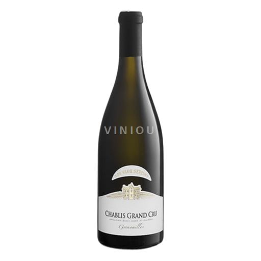 Bourgogne Chablis Grand Cru La Chablisienne Grenouilles les Vaux Sereins 2020