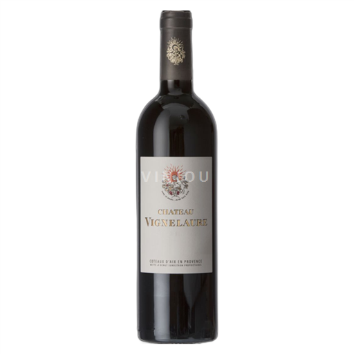 Provence Coteaux d'Aix-en-Provence Château Vignelaure Rouge 2016