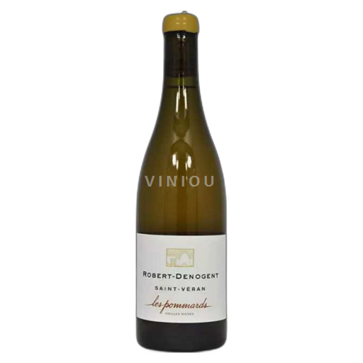 Burgundy Saint-Véran Robert Denogent Vielles vignes Les Pommards 2021