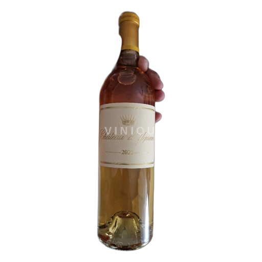Bordeaux Sauternes Château Yquem 2022