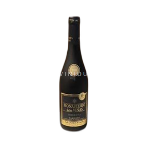 Aragonien Cariñena Monasterio de las Viñas Reserva 2020