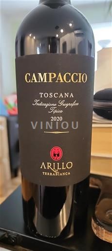 Toscana Arillo in Terrabianca Campaccio 2020