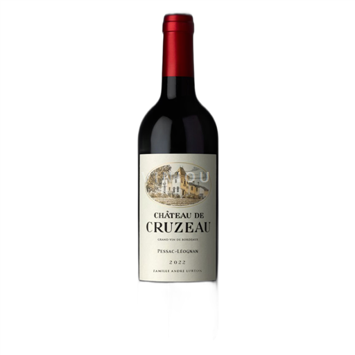 Burdeos Pessac-Léognan Château Cruzeau 2019