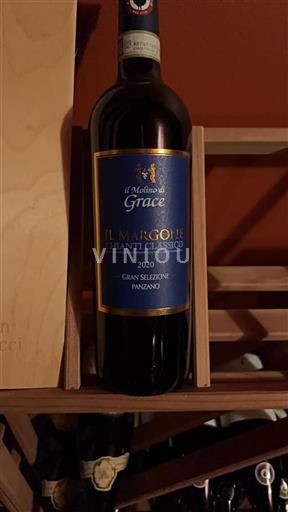 Toscana Chianti Classico Il Molino di Grace Il Margone 2020