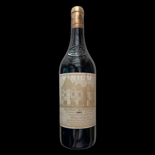 Bordeaux Pessac-Léognan Grand Cru Château Haut-Brion 1992