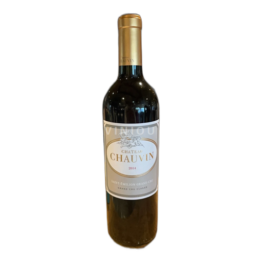 Bordeaux Saint-Émilion Grand Cru Grand Cru Classé Château Chauvin 2014