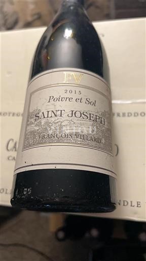 Rona dolina Saint-Joseph François Villard Poivre et Sol 2015