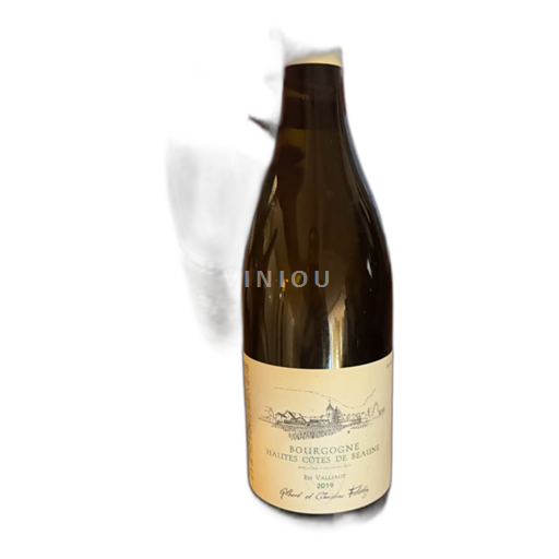 Borgoña Hautes Côtes de Beaune Gilbert et Christine Felletig En Vallerot 2019