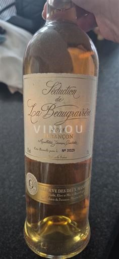 Sydvestfrankrig Jurançon La Beaugnavère Séduction 2018