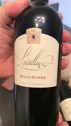 Burdeos No especificado Belle-Garde L'excellence 2022