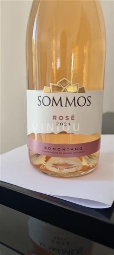 Aragonie Somontano Sommos 2024