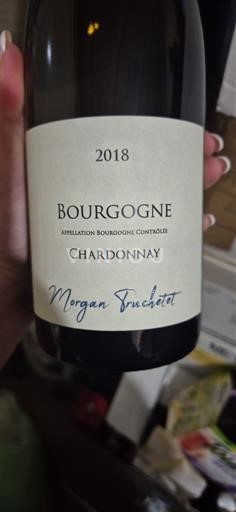 Bourgogne Château Morgan Fruchtet Chardonnay 2018