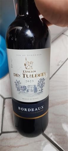 Bordeaux L'Enclos des Tuileries 2023